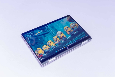 [Mới 100%] HP Pavilion 14 X360 2022 (Core i5 1235U/ Ram 8GB/ SSD 512GB/ 14 Inch FHD Cảm ứng xoay gập 360, Iris Xe Graphics)