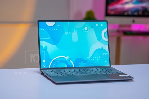 Dell Inspiron 5310 (Core i5-11320H, Ram 16G, SSD 512G, VGA Intel Iris Xe G7, Màn 13.3 inch FHD+, 100% sRGB)