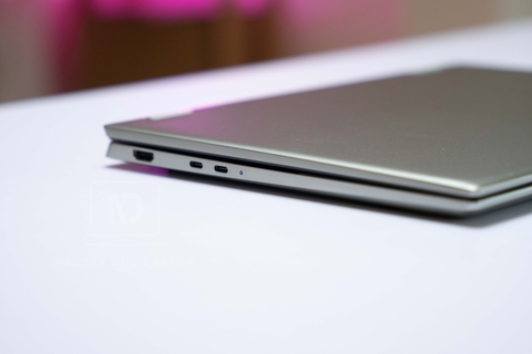 [Mới 100%] Dell Inspiron 7425 2in1 (Ryzen R5-5625U, RAM 8G, SSD 512G, VGA on RX Vega 7, Màn 14 inch FHD+, IPS), Ultrabook xoay gập 360 độ