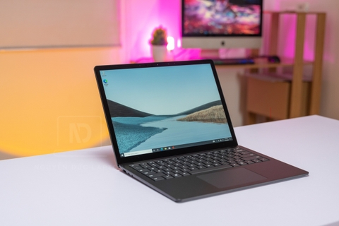 Microsoft Surface Laptop 3 (Core i5-1035G7/ RAM 8G/ SSD 256G/ VGA Intel Iris Plus/ Màn 13.5 inch 2.2K cảm ứng cực mượt, bảo mật Face ID) - [New Refurbished]