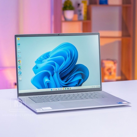 [LIKENEW] Dell Inspiron 16 5620 (Core i5-1240P, Ram 16GB, SSD 512GB, VGA Iris Xe Graphics, Màn 16 inch Full HD+ WVA)