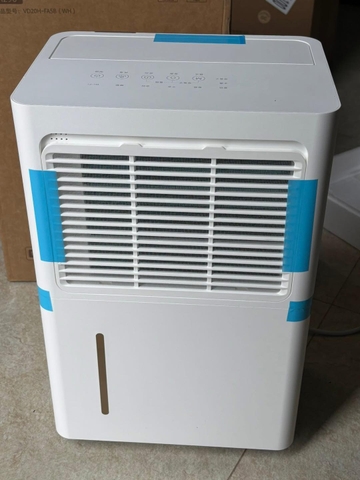 Máy hút ẩm VINO – Hút ẩm nhanh, làm khô quần áo, khử trùng sạch khuẩn (16L - 20L - 40L)