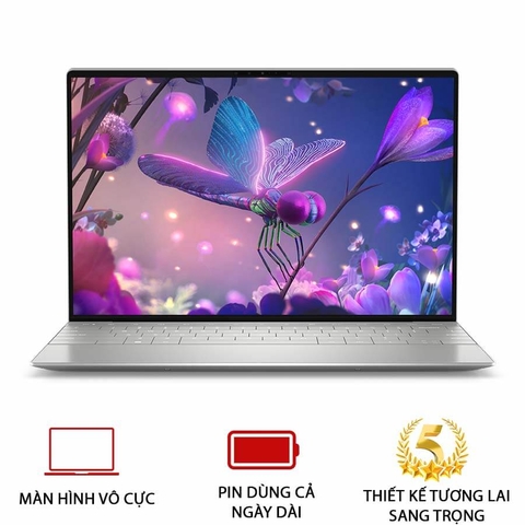 [Mới 100%] Laptop Dell XPS 13 Plus 9320 (Core i7-1360P/ Ram 16GB/ SSD 512GB/ màn 13,4