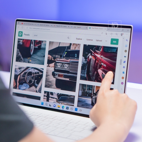 [Mới 100%] Laptop Dell XPS 13 Plus 9320 (Core i7-1360P/ Ram 16GB/ SSD 512GB/ màn 13,4