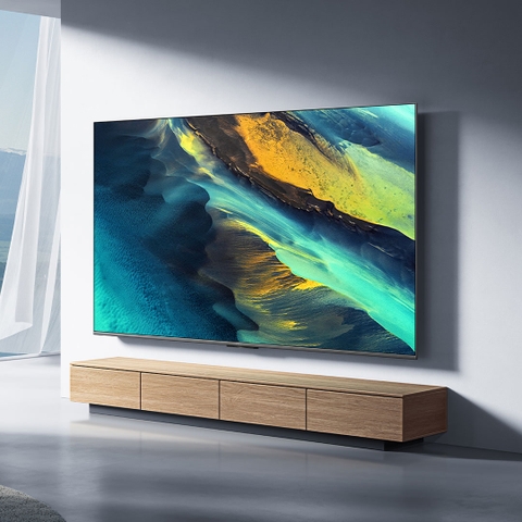 Tivi Xiaomi A55 55 inch màn 4K UHD (Model 2025) - Bản nội địa