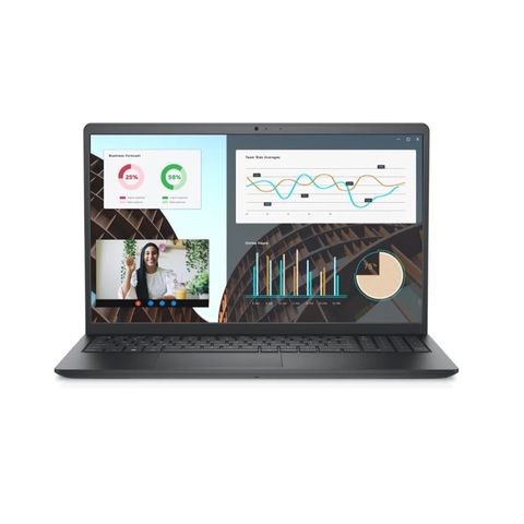 [New 100%] Laptop Dell Vostro 15 3530 (Core i7-1355U/ Ram 16G/ SSD 512GB/ 15.6 Inch Full HD/ Dos) - NK US