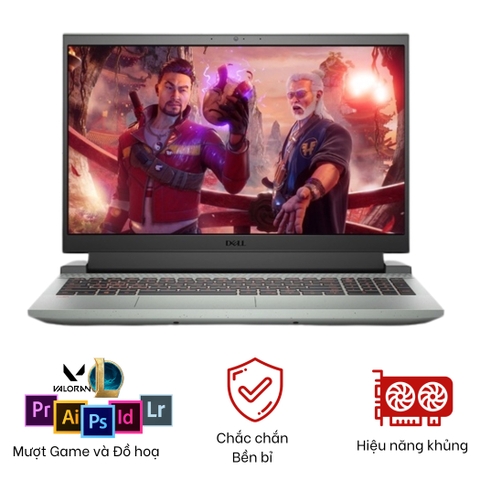 Dell G15 5511