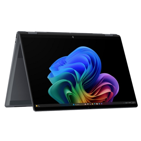 [Mới 100%] HP Omnibook X Flip 16-ar0013dx (2025) (Ryzen AI 5 340/ Ram 16GB/ SSD 512GB/ 16 inch 2K touch)