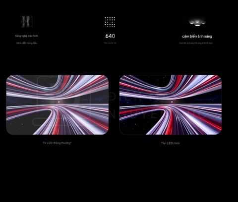 Smart Tivi Redmi X85 Mini Led 85 inch 2026 L85RC-RX – Màn 4K, tần số 288Hz, bộ nhớ 4GB+64GB