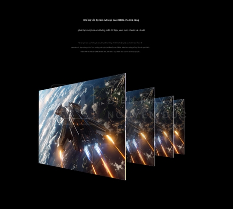 Smart Tivi Redmi X85 Mini Led 85 inch 2026 L85RC-RX – Màn 4K, tần số 288Hz, bộ nhớ 4GB+64GB