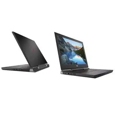 Laptop Gaming Cũ Dell Inspiron G7 7588 (core i7-8750H, ram 8G, ssd 128Gb+HDD 500gb , Nvidia GTX 1050Ti , 15.6″ FHD)