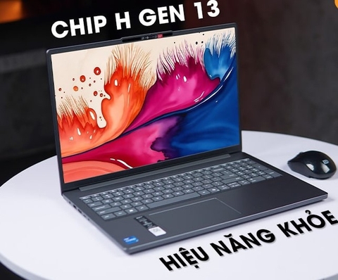 [New 100%] Lenovo IdeaPad Slim 3 (Xiaoxin 14c IRH10) - Intel Core i5-13420H/ Ram 16GB/ SSD 512GB/ 14 Inch FHD+