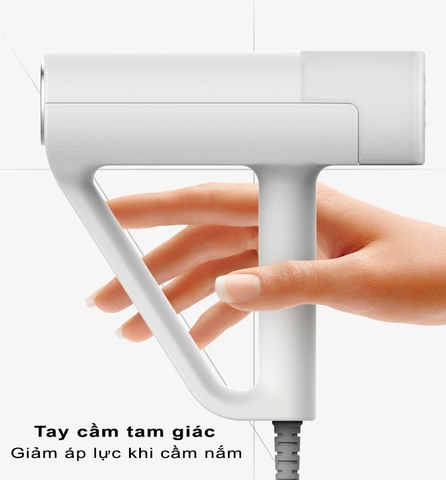 Bàn ủi hơi nước cầm tay mini Xiaomi Deerma HS100