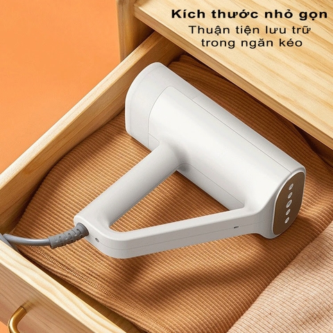 Bàn ủi hơi nước cầm tay mini Xiaomi Deerma HS100