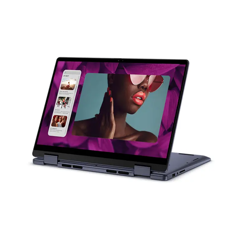 [Mới 100%] Dell Inspiron 7445 2in1 (2024) AMD R5 - 8640HS | RAM 8GB | SSD 512GB | 14 inch Full HD+ Touch