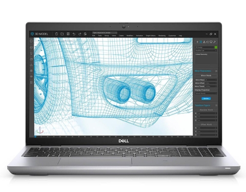 [Like New] Dell Precision 3561 Mobile Workstation (2021)