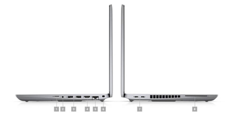 [Like New] Dell Precision 3561 Mobile Workstation (2021)