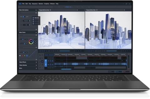 [Like New] Dell Precision 5560 Mobile Workstation (2021)