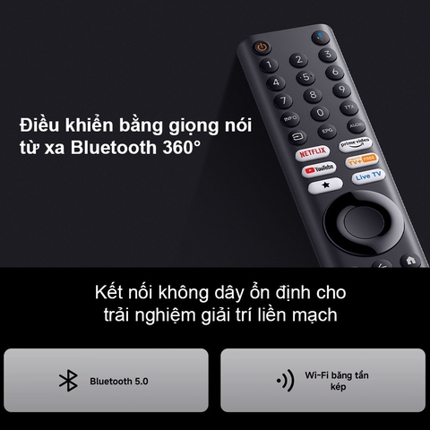 Tivi Xiaomi A Pro 55 inch 2026 QLED