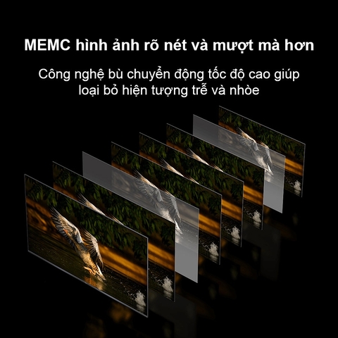 Tivi Xiaomi A Pro 55 inch 2026 QLED