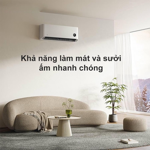 Điều hoà (máy lạnh) 2 chiều Xiaomi Mijia Inverter R1X1 – KFR-35GW/12000 BTU
