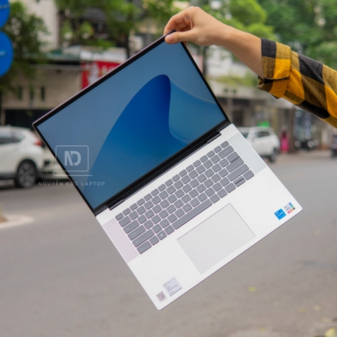 [Mới 100%] Dell Inspiron 16 5630 (Core i5-1340P, Ram 16GB, SSD 512GB, 16” FHD+)