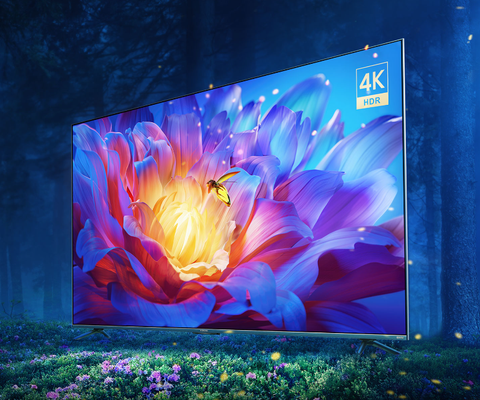 Tivi Xiaomi ES PRO 65 inch - 4K, Tần số quét 120Hz