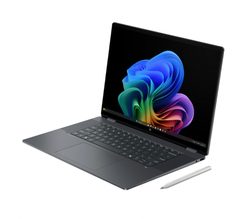 [Mới 100%] HP Omnibook X Flip 16-ar0013dx (2025) (Ryzen AI 5 340/ Ram 16GB/ SSD 512GB/ 16 inch 2K touch)