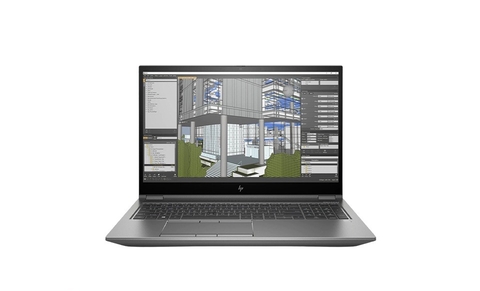 HP ZBook Fury 15 G8 (2021)
