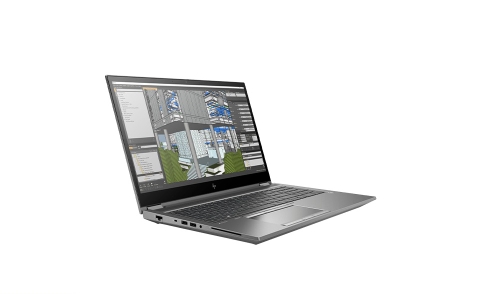 HP ZBook Fury 15 G8 (2021)