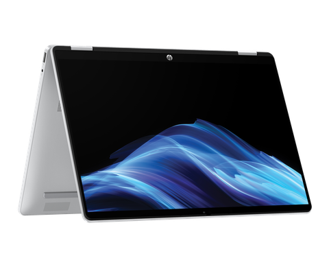 [New 100%] HP OmniBook 5 Flip 2in1 14-fp0023dx (Core 7 150U/ Ram 16GB/ SSD 512GB/ Màn 14 inch 2K Touch)