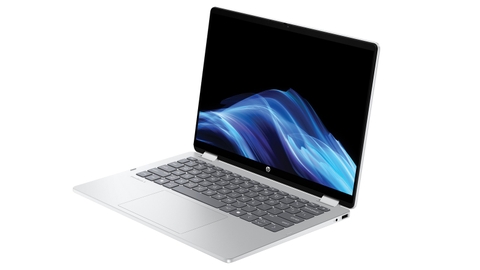 [New 100%] HP OmniBook 5 Flip 2in1 14-fp0023dx (Core 7 150U/ Ram 16GB/ SSD 512GB/ Màn 14 inch 2K Touch)