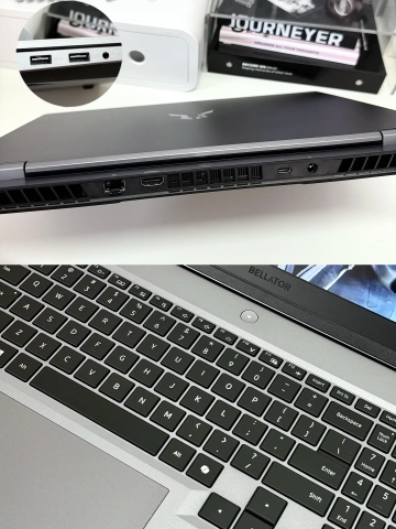 [New 100%] Lenovo Lecoo Fighter 7000 (model 2025) (Ryzen 9 8940HX/ 16GB/ 1TB/ RTX 5060 8GB/ 16 inch 2K 180Hz)