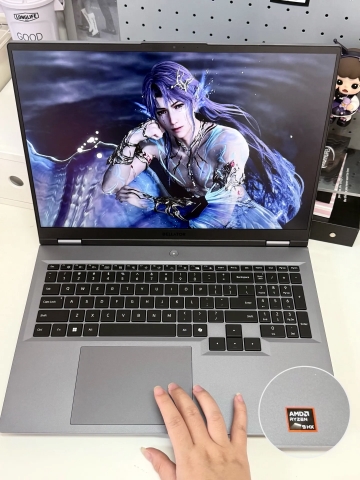 [New 100%] Lenovo Lecoo Fighter 7000 (model 2025) (Ryzen 9 8940HX/ 16GB/ 1TB/ RTX 5060 8GB/ 16 inch 2K 180Hz)