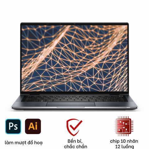 [Mới 100%] Laptop Dell Latitude 7430 (i5-1245U / Ram 16G/ SSD 256G / Màn 14 inch FHD+ IPS)