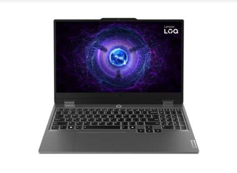 [New 100%] Lenovo LOQ 15ARP9 (Ryzen 5-7235HS, 12GB, 512GB, RTX 4050 6GB, 15.6 FHD 144Hz)