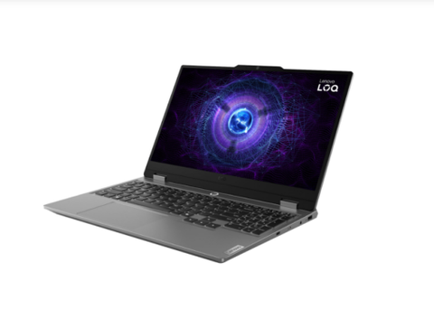 [New 100%] Lenovo LOQ 15ARP9 (Ryzen 5-7235HS, 12GB, 512GB, RTX 4050 6GB, 15.6 FHD 144Hz)