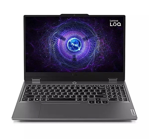 [New 100%] Lenovo LOQ 15ARP9 (Ryzen 5-7235HS, 12GB, 512GB, RTX 4050 6GB, 15.6 FHD 144Hz)