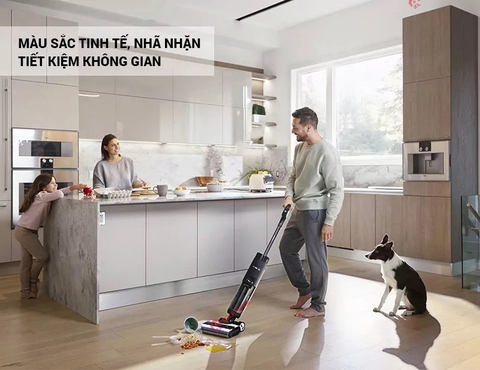 Máy Hút Bụi Lau Sàn Khô Và Ướt Tineco Floor One S7 Pro – Bản quốc tế