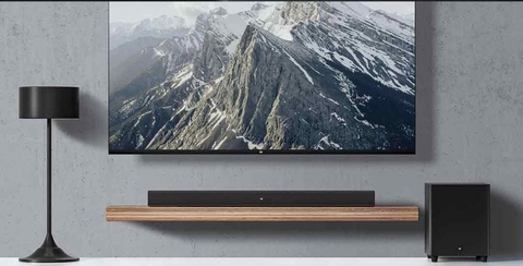 Bộ Loa Soundbar 2.1 Mi TV Speaker Theater Edition MDZ-35-DA