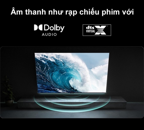 Tivi Xiaomi 55 inch A Google TV 2026 – Bản Quốc Tế