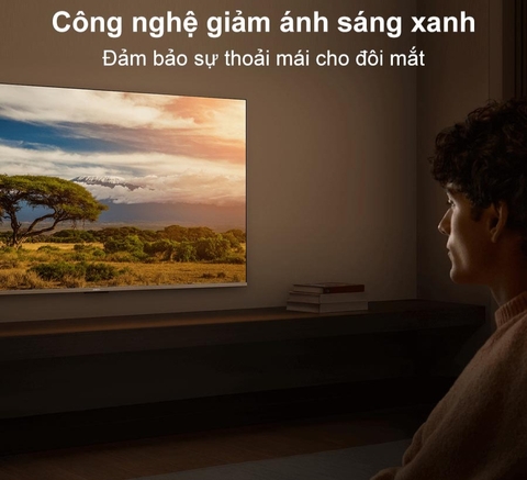 Tivi Xiaomi 55 inch A Google TV 2026 – Bản Quốc Tế