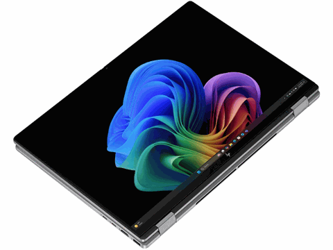 [Mới 100%] HP Omnibook X Flip 16-ar0013dx (2025) (Ryzen AI 5 340/ Ram 16GB/ SSD 512GB/ 16 inch 2K touch)
