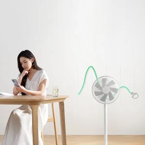Quạt thông minh Xiaomi DC inverter Gen 1X ( Phiên bản nâng cấp)