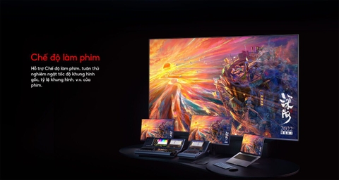 Tivi Xiaomi 100 inch Redmi Max 100 inch (model 2025) Tiết kiệm điện - Màn 4K, tần số 144Hz, Bộ nhớ 4+64GB - Bản nội địa