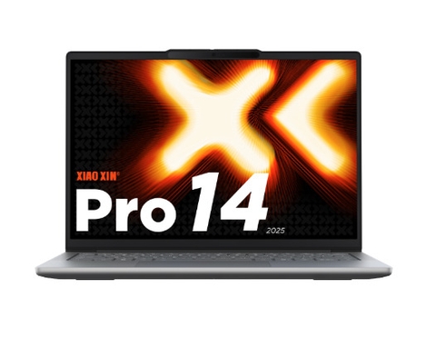 [Mới 100%] Lenovo IdeaPad 5 Pro 2025 (Lenovo XiaoXin Pro 14c AHP10R) (R7 H 255 | Ram 24GB | SSD 1TB | 14 inch 2.8K 120Hz Oled)