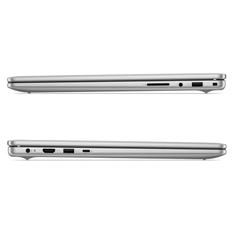 Laptop Dell 16 DC16251 màn hình cảm ứng 16 inch FHD+ màu Silver