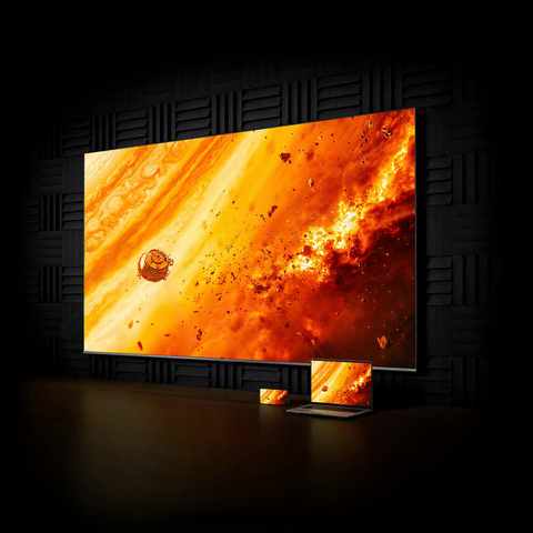 Smart Tivi Redmi X85 Mini Led 85 inch 2026 L85RC-RX – Màn 4K, tần số 288Hz, bộ nhớ 4GB+64GB