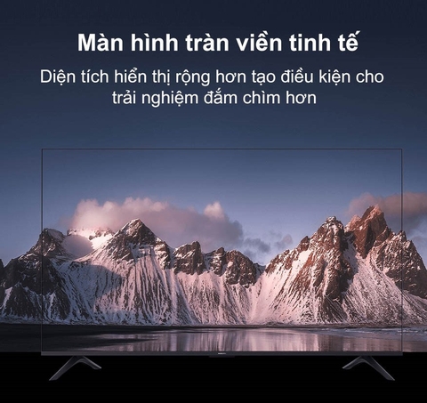 Tivi Xiaomi 43 inch A Google TV 2026 – Bản Quốc Tế