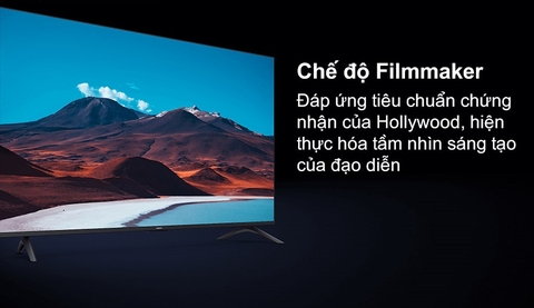 Tivi Xiaomi 43 inch A Google TV 2026 – Bản Quốc Tế